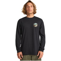 Mens Rockies Long Sleeve Tee